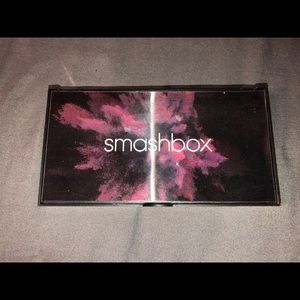 Smashbox cover shot eye palette golden hour